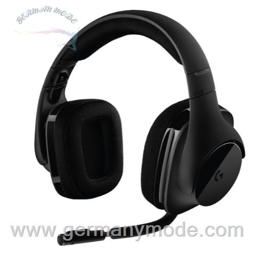 هدست گیمینگ بیسیم لاجیتک سوِِِِئیس Logitech G533