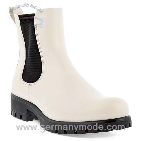 نیم بوت زنانه اکو دانمارک ECCO MODTRAY W Beige