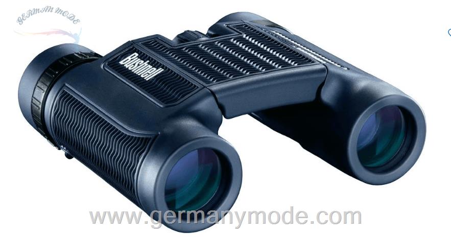 دوربین شکاری دوچشمی بوشنل آلمان Bushnell H2O 12x25 132105