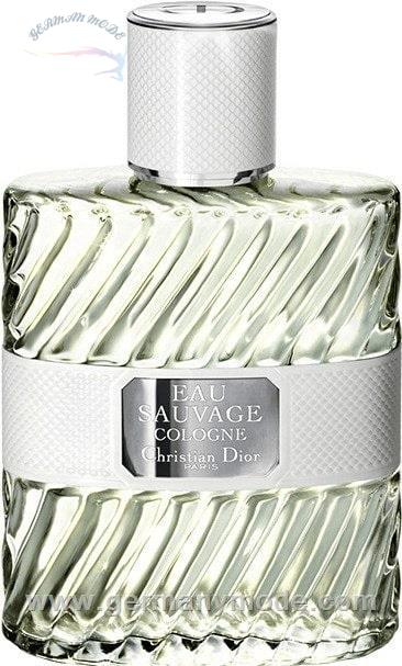ادکلن مردانه کریستین دیور 100میل دیور فرانسه Dior Eau Sauvage Cologne Eau de Cologne 100ml