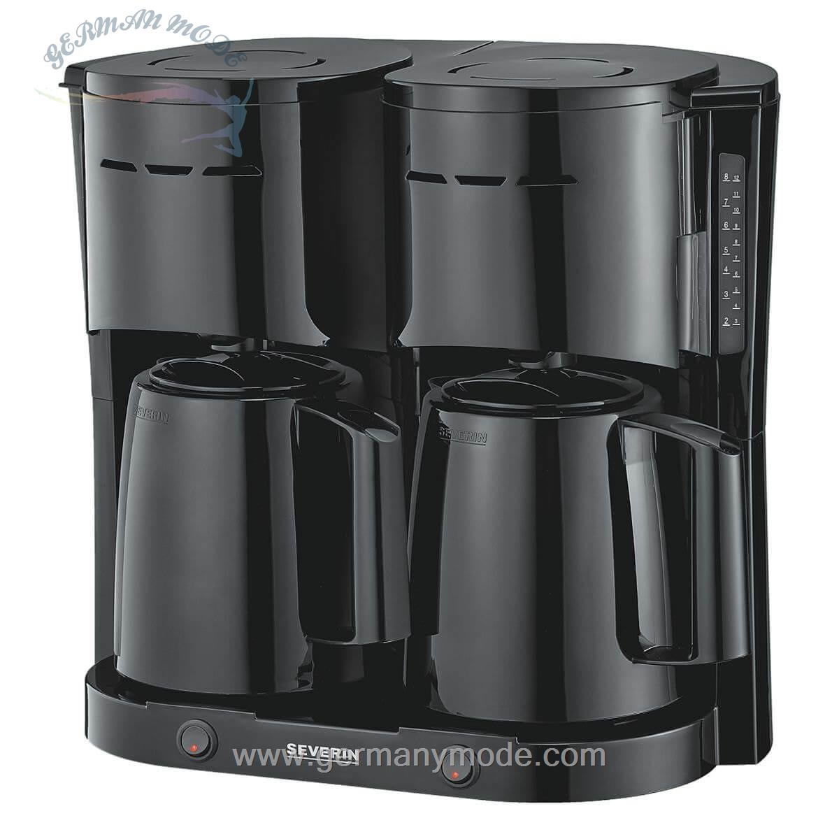 قهوه ساز سورین آلمان Severin Filterkaffeemaschine KA 5829