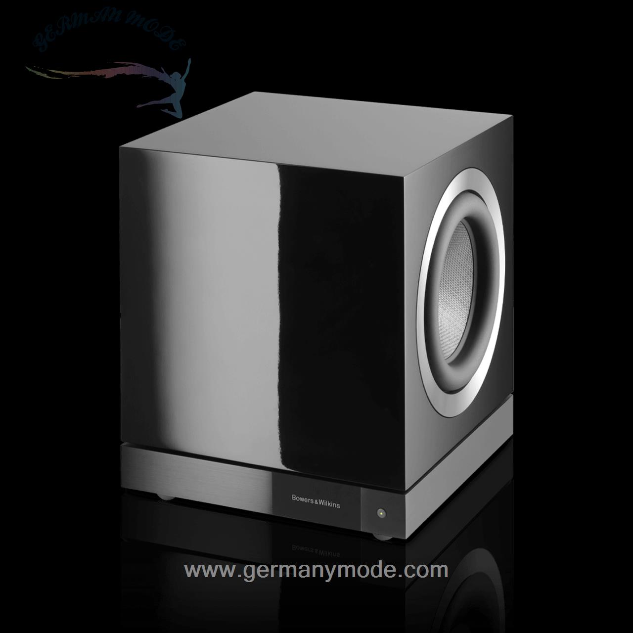 ساب ووفر باورز اند ویلکینز انگلستان Bowers Wilkins DB3D 8-in Subwoofer Glanzschwarz