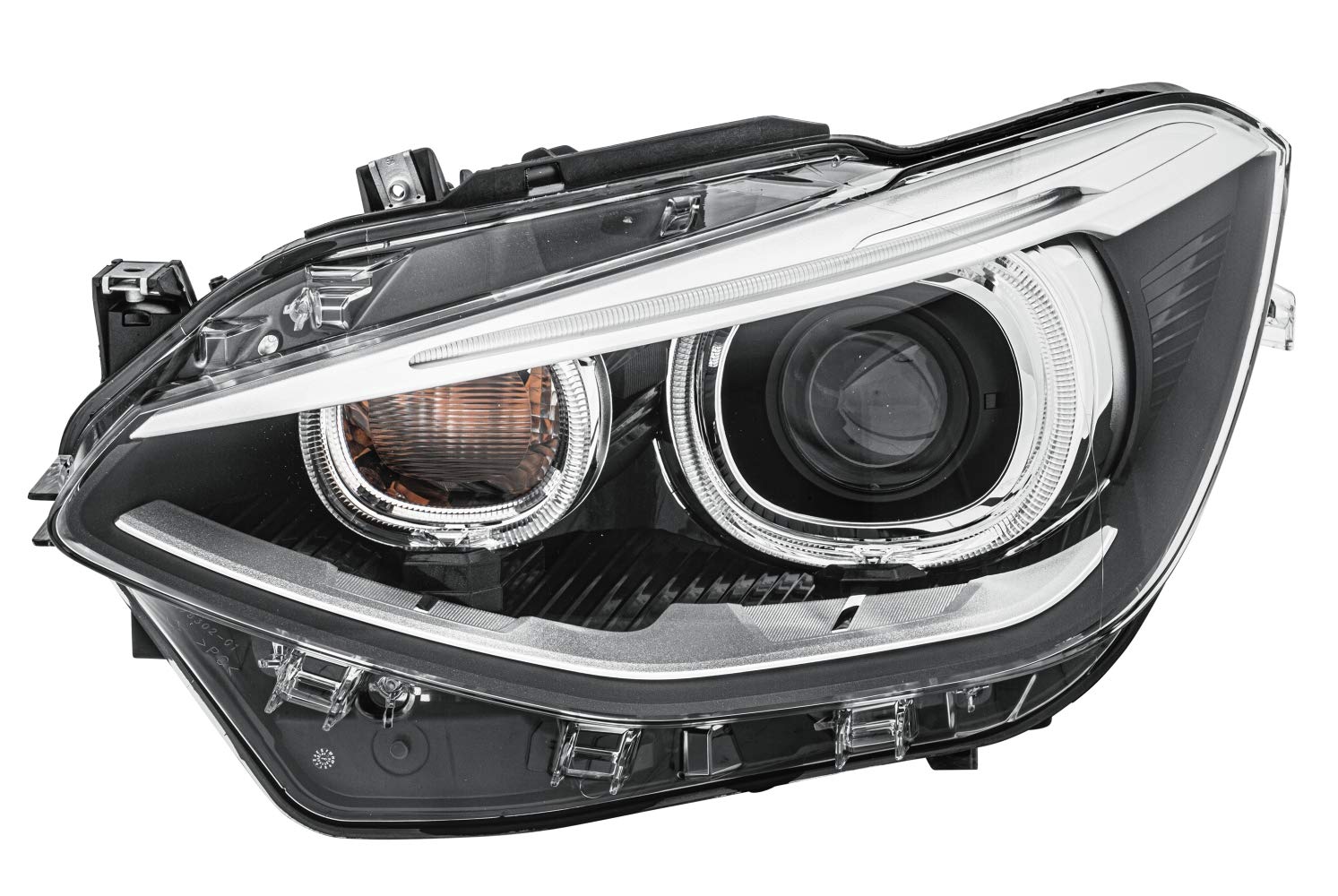 چراغ جلو خودرو HELLA 1EL 010 741-551 Bi-Xenon/LED - برای BMW 1 (F20) - CCC/ECE - برای ترافیک سمت راست - Bi-xenon چپ چپ