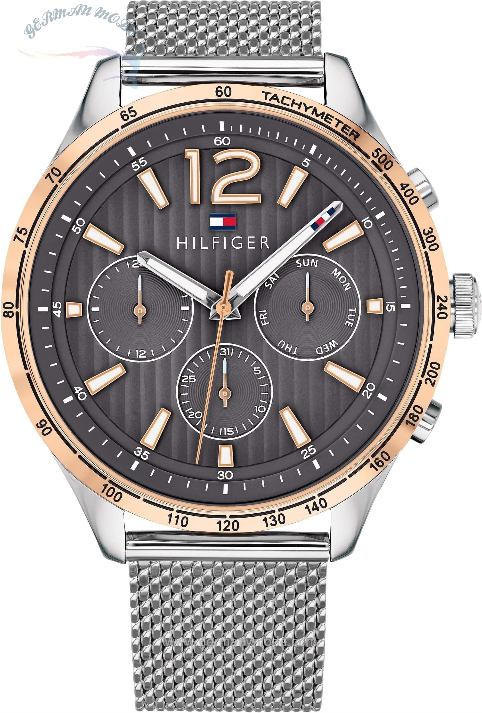 ساعت مچی مردانه تامی هیلفیگر TOMMY HILFIGER CASUAL SPORT 1791466