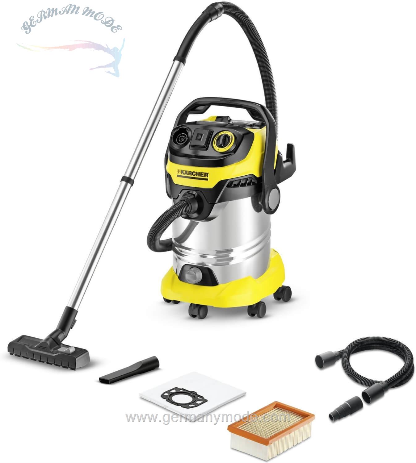 جارو برقی صنعتی کرشر آلمان Kärcher WD6 P Premium 1.348-271.0