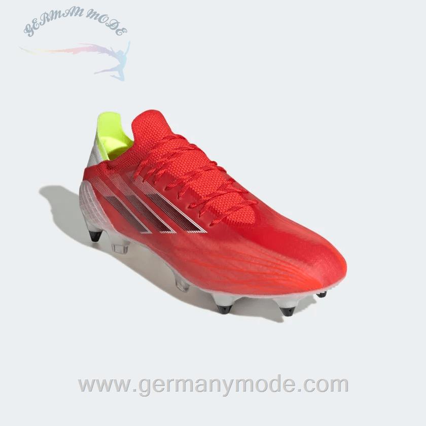 کتانی فوتبال زنانه آدیداس آلمان ADIDAS X SPEEDFLOW.1 SG FUSSBALLSCHUH-FY3355