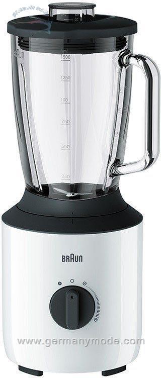 مخلوط کن براون آلمان Braun PowerBlend 3 JB 3150 WH