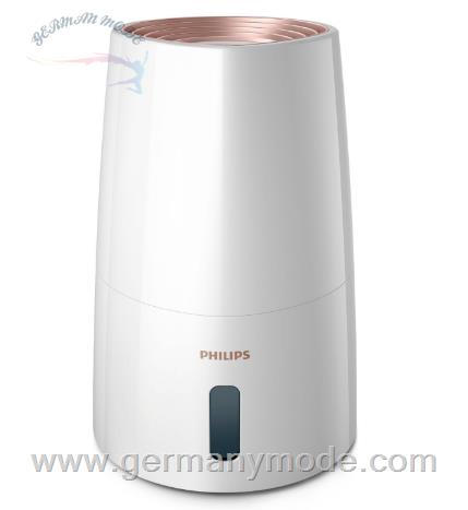 دستگاه رطوبت ساز فیلیپس هلند Philips HU3916/10 weiß/rotgold