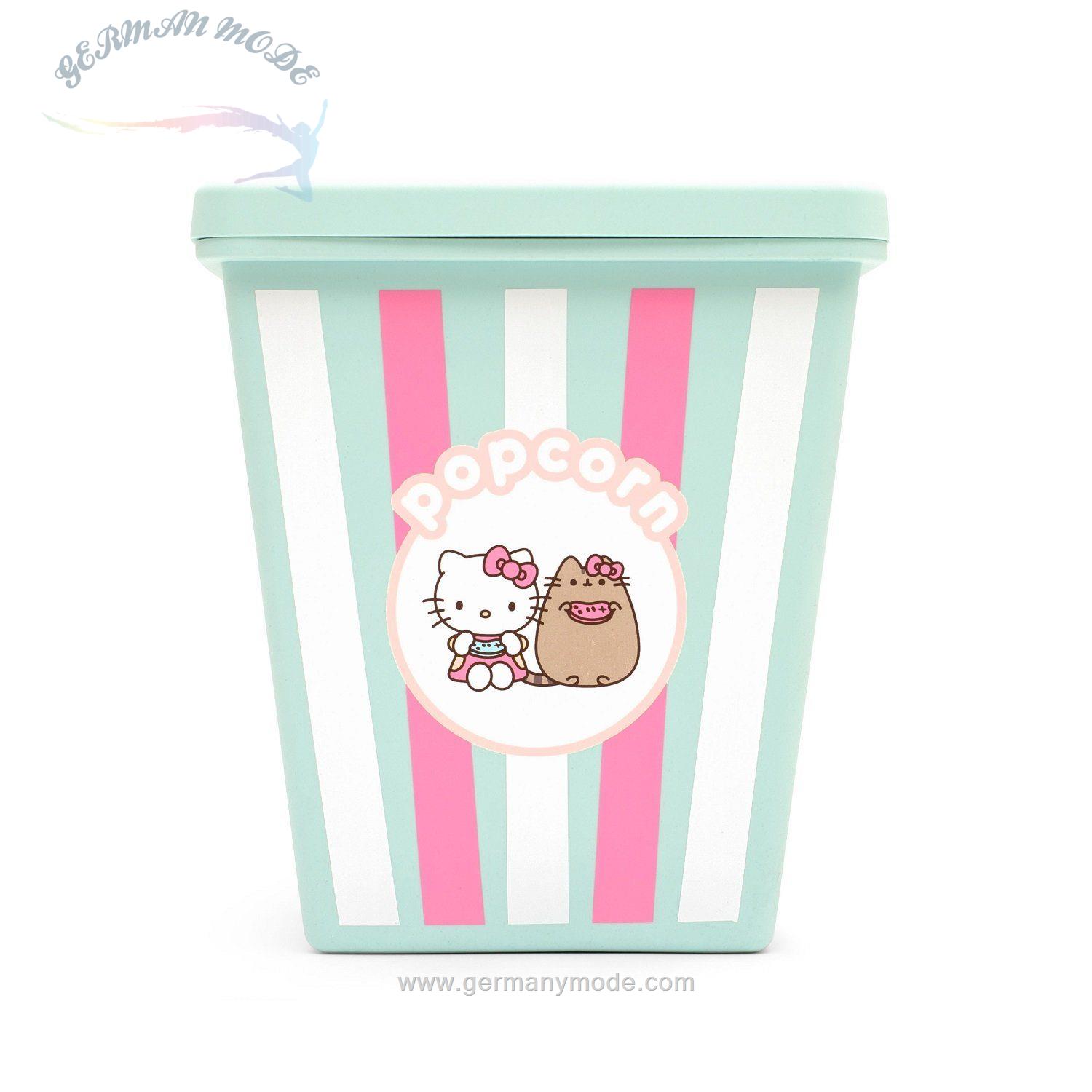 پاپ کورن ساز مایکروویو پوشین Pusheen Popcornmaschine