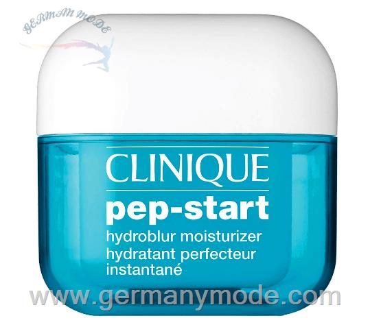 مرطوب کننده و پرایمر صورت کلینیک آمریکا Clinique Pep-Start Hydroblur Moisturizer