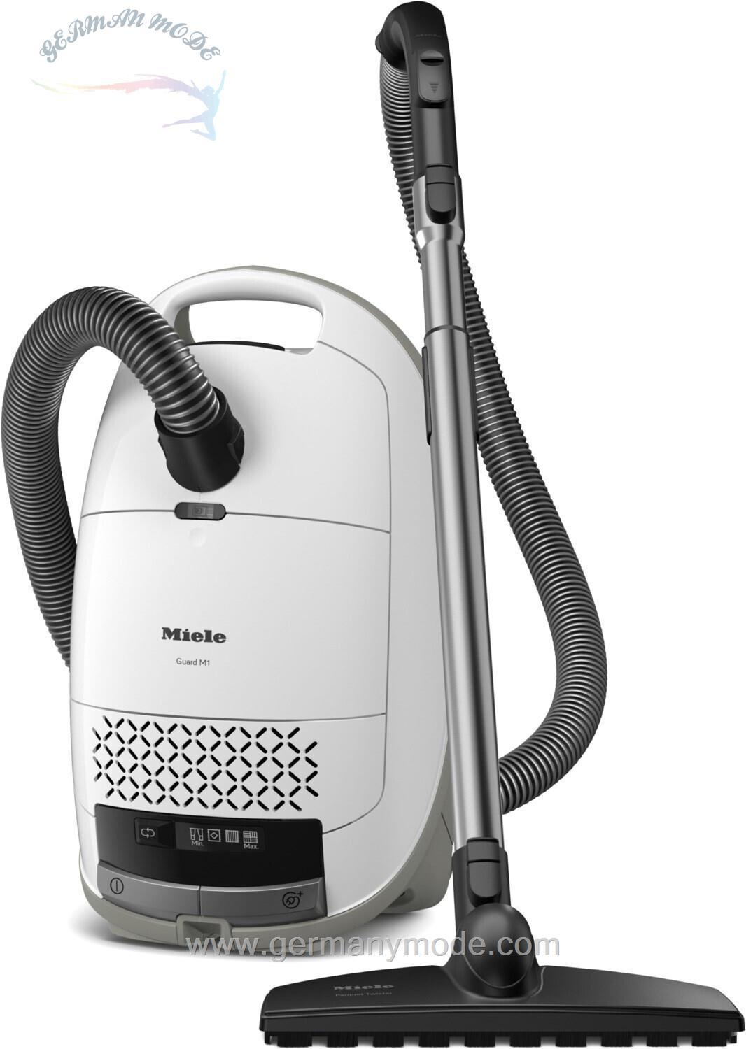 جارو برقی میله آلمان Miele Guard M1 brillantweiß SVTF0