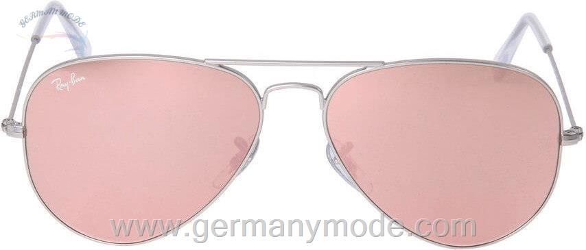 عینک آفتابی مردانه ریبن (ایتالیا) Ray-Ban Aviator Flash Lenses RB3025z