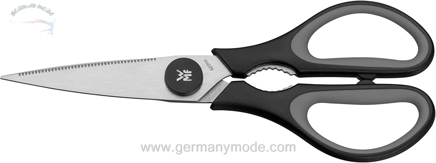 قیچی آشپزخانه 21 سانت وی ام اف آلمان WMF Küchenschere Touch schwarz 21 cm