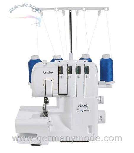 چرخ خیاطی برادر Brother Nähmaschine Overlock 2104D