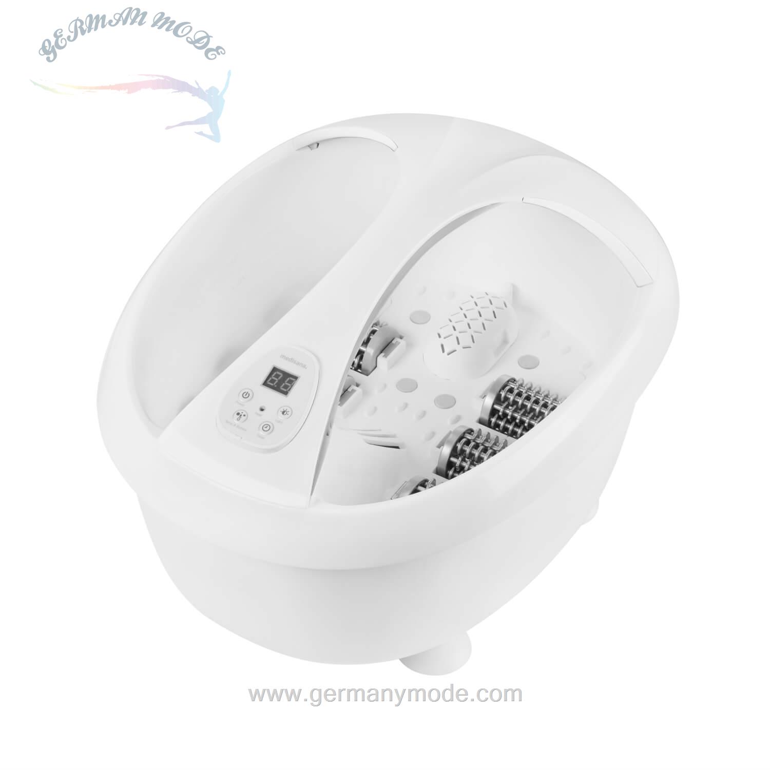 ماساژور پا مدیسانا آلمان medisnana FS 888 Premium Fußsprudelbad