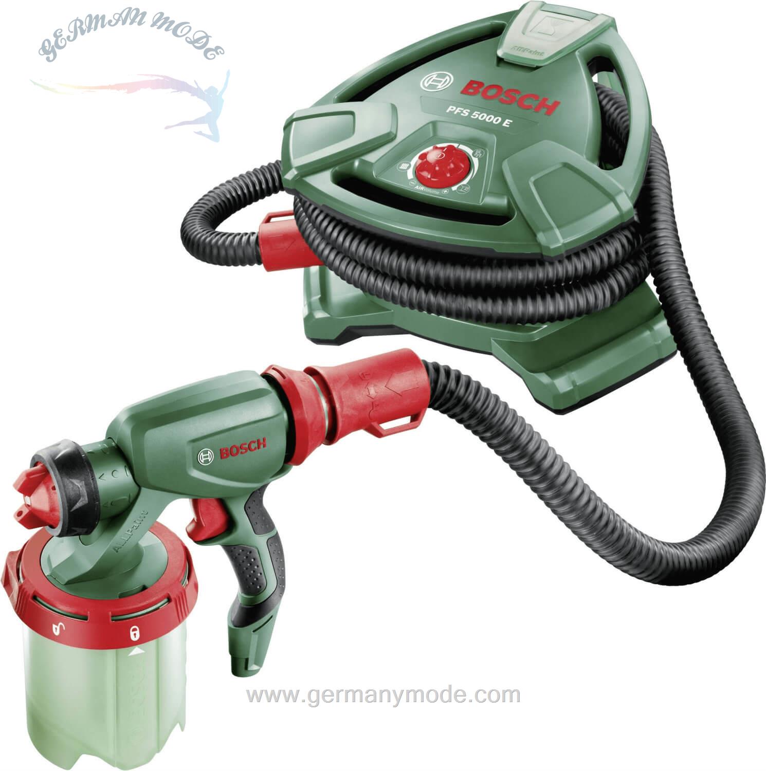 پیستوله برقی بوش آلمان Bosch PFS 5000 E