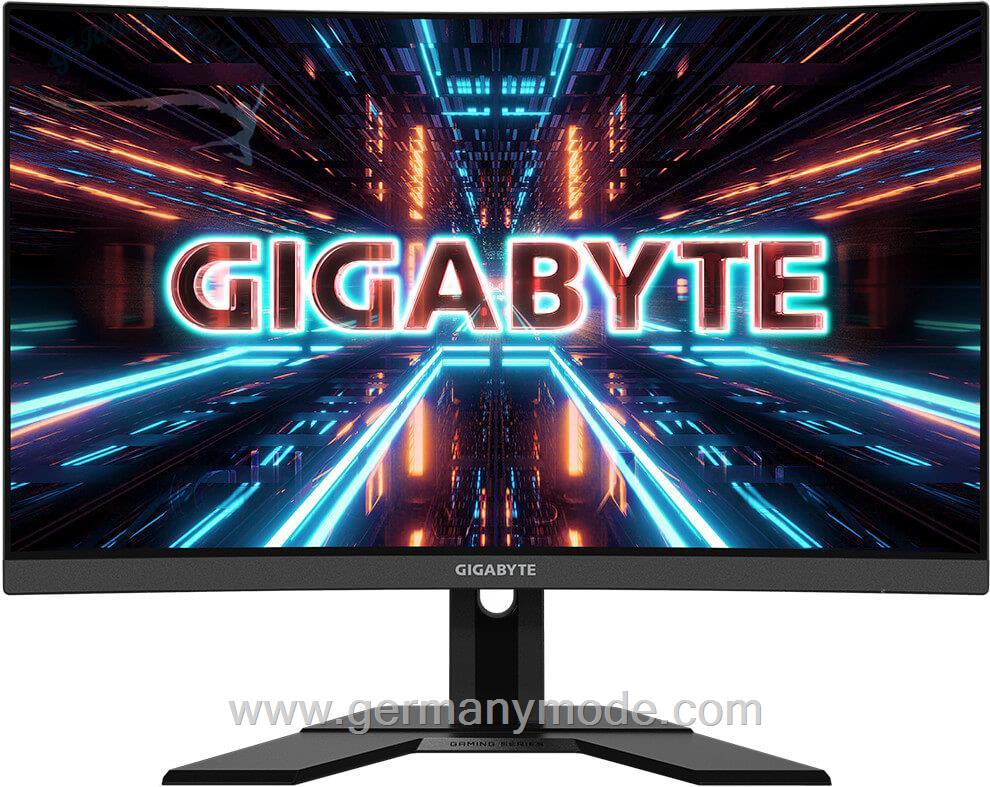 مانیتور منحنی 27 اینچی گیگابایت GigaByte G27QC