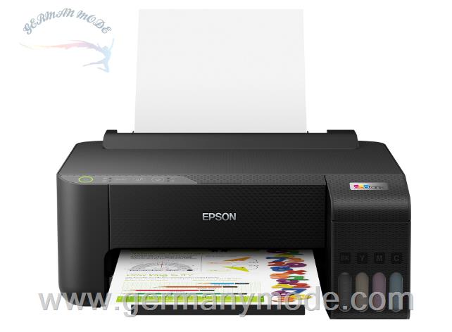 پرینتر جوهر افشان رنگی اپسون ژاپن Epson EcoTank ET-1810