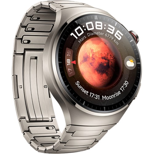 خرید از ایبی - Huawei Watch 4 Pro (Medes-L19M)، ساعت هوشمند، تیتان
