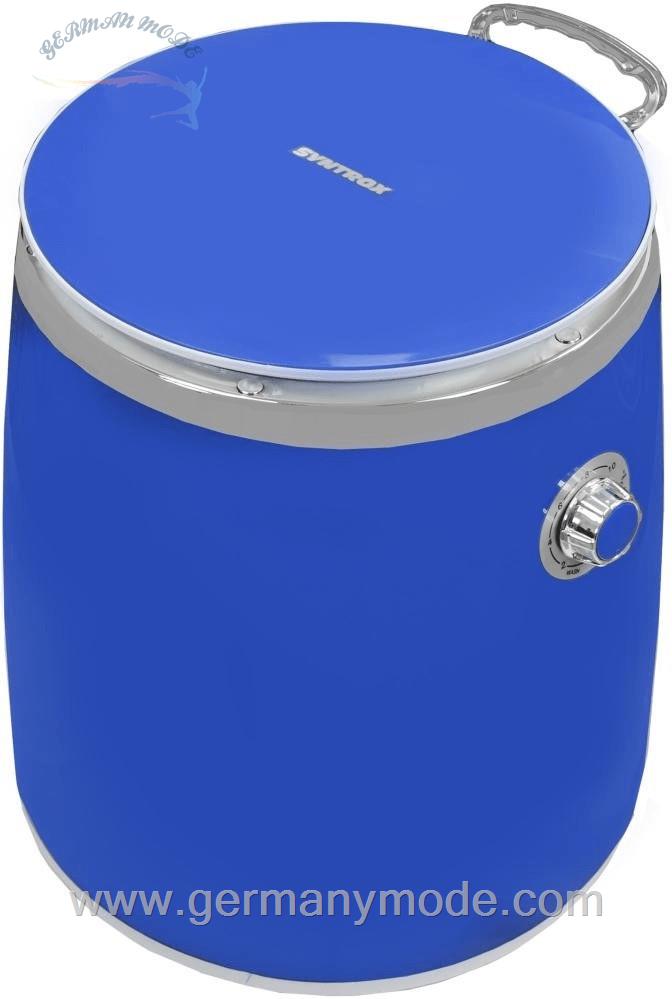 مینی واش کمپینگ سینتروکس آلمان Syntrox Germany Chef Cleaner WM 380W blau
