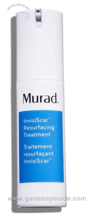 کنترل چربی انواع پوست 30 میل مورد آمریکا Murad Blemish Control InvisiScar Resurfacing Treatment 30 ml
