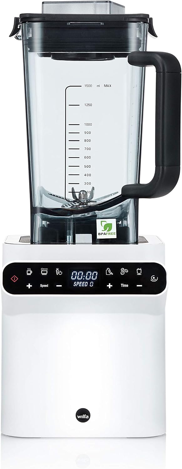 مخلوط کن ویلفا نروژ wilfa Standmixer POWER FUEL Digital BPFD-1680MW