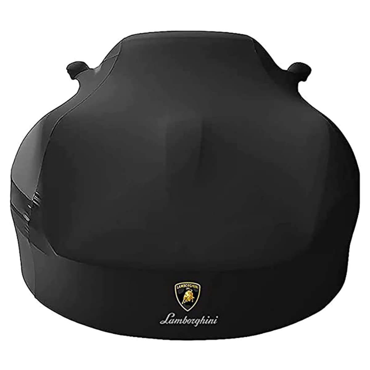خرید از آمازون - روکش خودرو نخی الاستیک ABBYOU برای Lamborghini Murcielago E-Gear 2004 / MT 2004، محافظ چند منظوره پارچه کششی تنفسی پوشش خودرو لوکس، C- دو لایه
