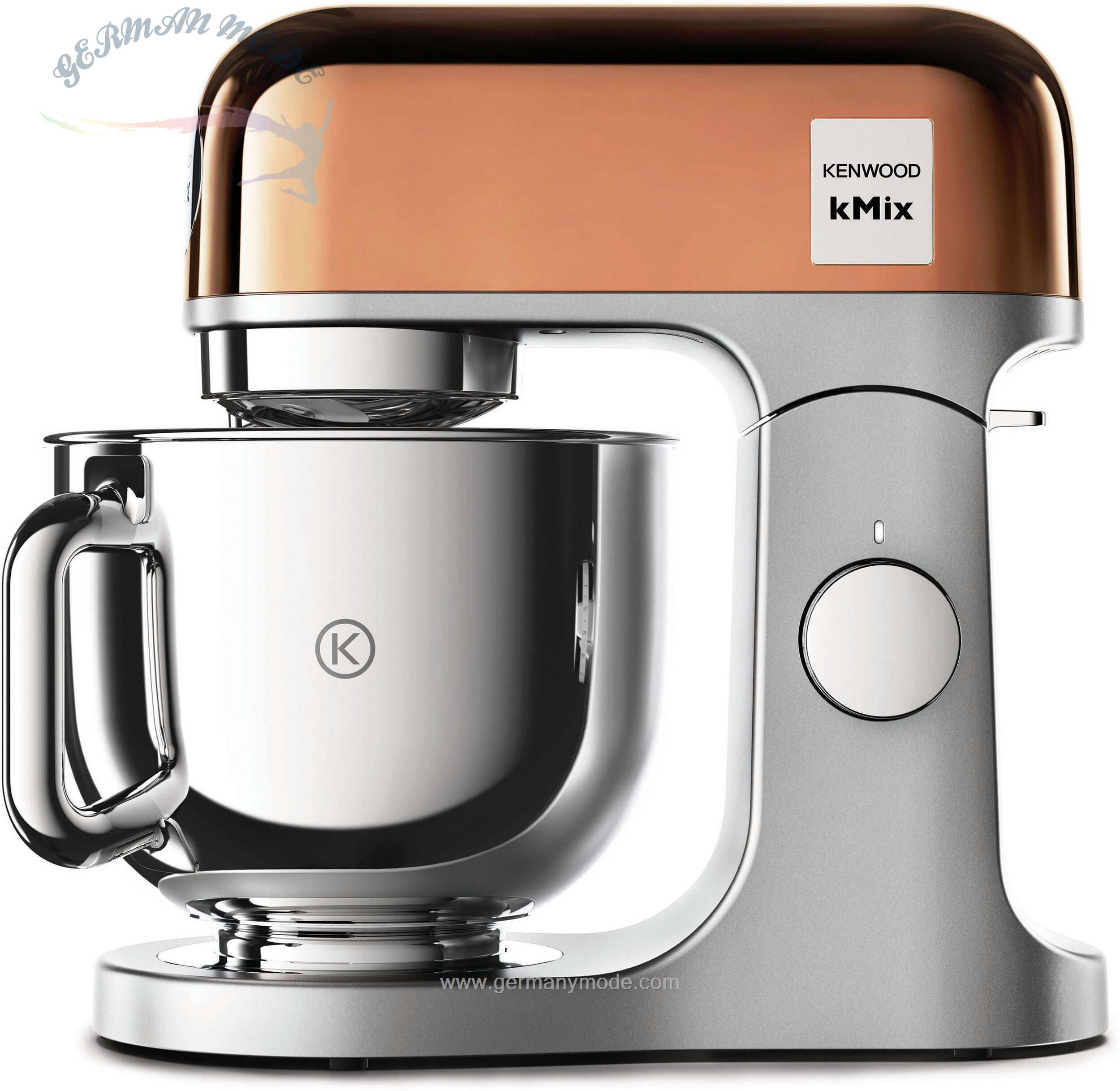 غذا ساز همه کاره کنوود انگلستان KENWOOD Küchenmaschine KMX760GD kMix Premium Edition
