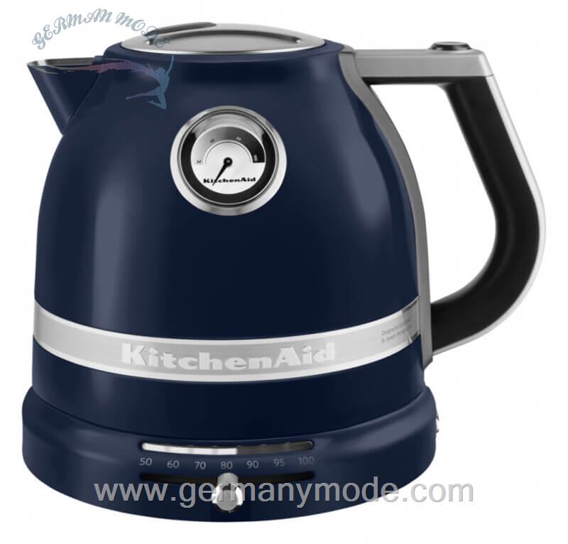 کتری برقی کیچن اید آمریکا KitchenAid Artisan 5KEK1522 1-5 Ltr dunkelblau