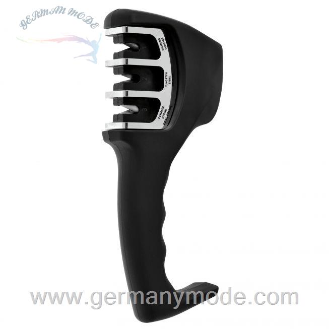 چاقو تیز کن برگهف بلژیک Berghoff 3 in 1 Messerschärfer - Essentials