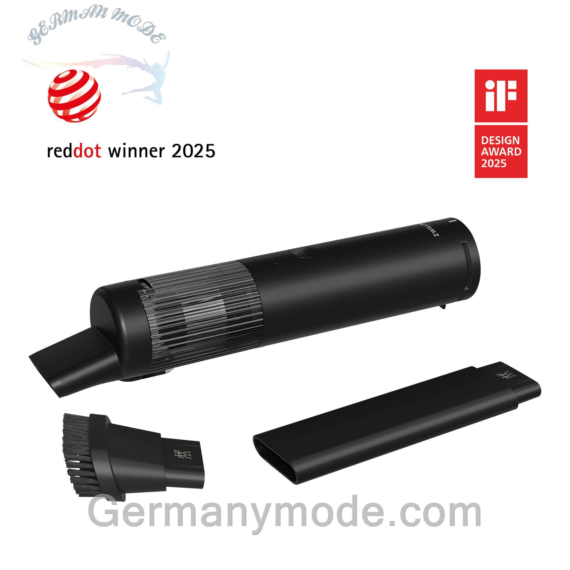 جارو شارژی با باطری قلمی زولینگ آلمان Zwilling XTEND Kabelloser Staubsauger Einzelprodukt ohne Akku مخصوص آشپزخانه و ماشین