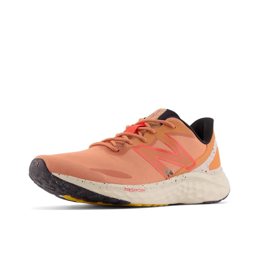 خرید از آمازون - New Balance Herren Fresh Foam Arishl V4 Sneaker 43 EU Orange