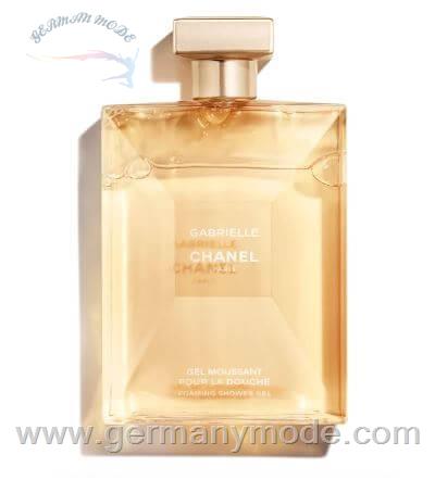 ژل شستشو بدن زنانه گابریل 200 میل شنل فرانسه CHANEL GABRIELLE CHANEL FOAMING SHOWER GEL200 ml