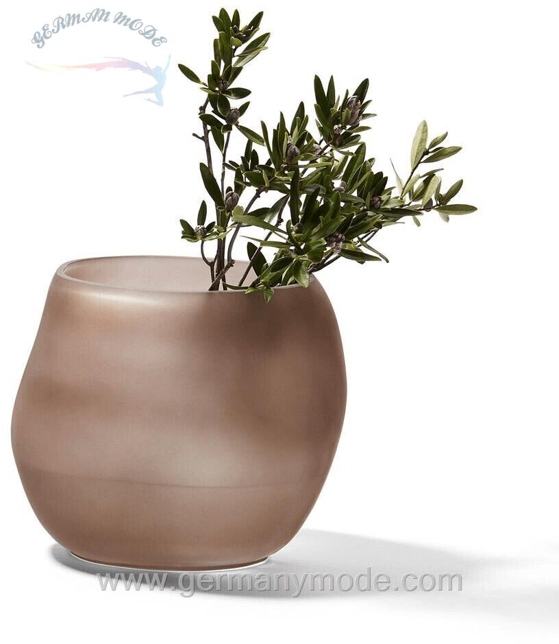 گلدان دکوری فیلیپی آلمان Philippi Organic Natur M 20cm natur