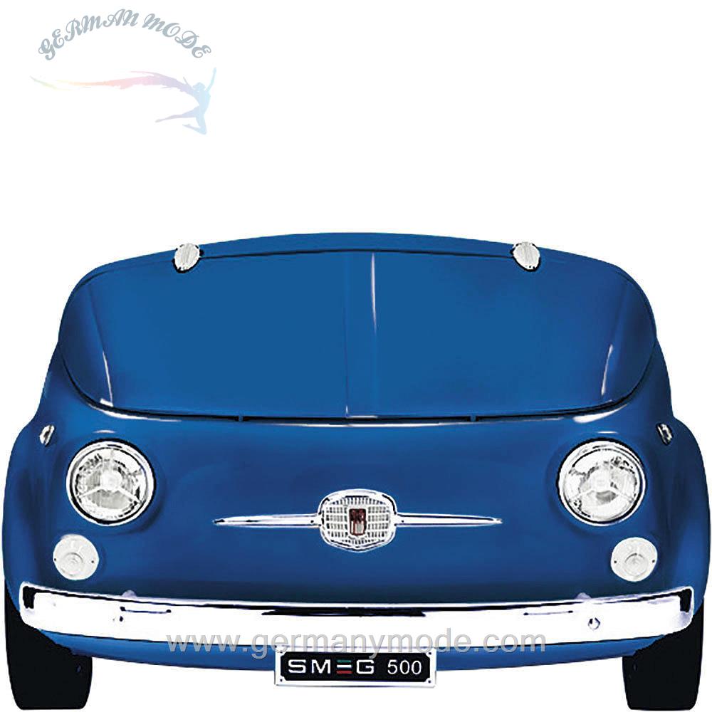 یخچال نوشیدنی طرح ماشین اسمگ ایتالیا Smeg SMEG500 blau