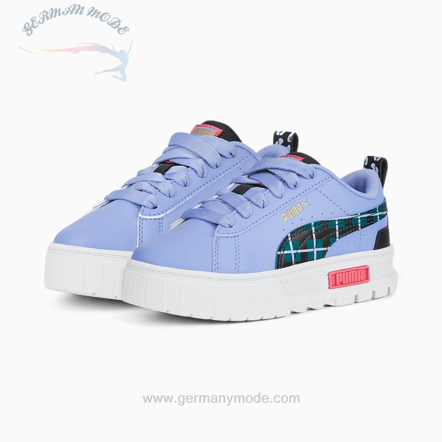 کتانی کودک پوما آلمان PUMA Mayze 90er Prep Sneakers Kinder - 386086_02