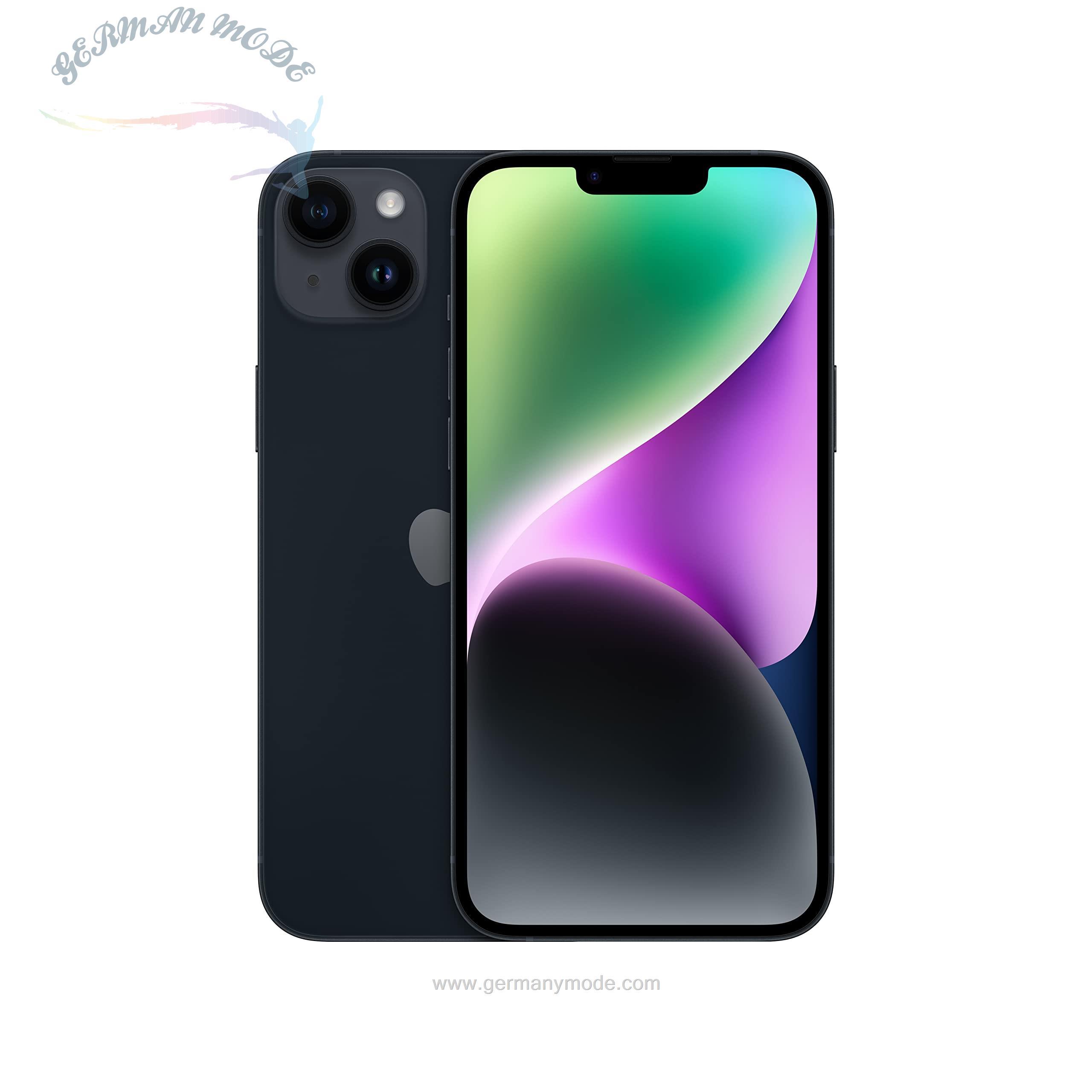 گوشی موبایل اپل آیفون Apple iPhone 14 Plus (512GB) - Midnight Blue 512GB Midnight Blue
