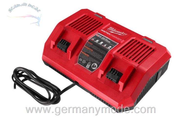 شارژر باطری میلواکی آمریکا Milwaukee M18 DFC