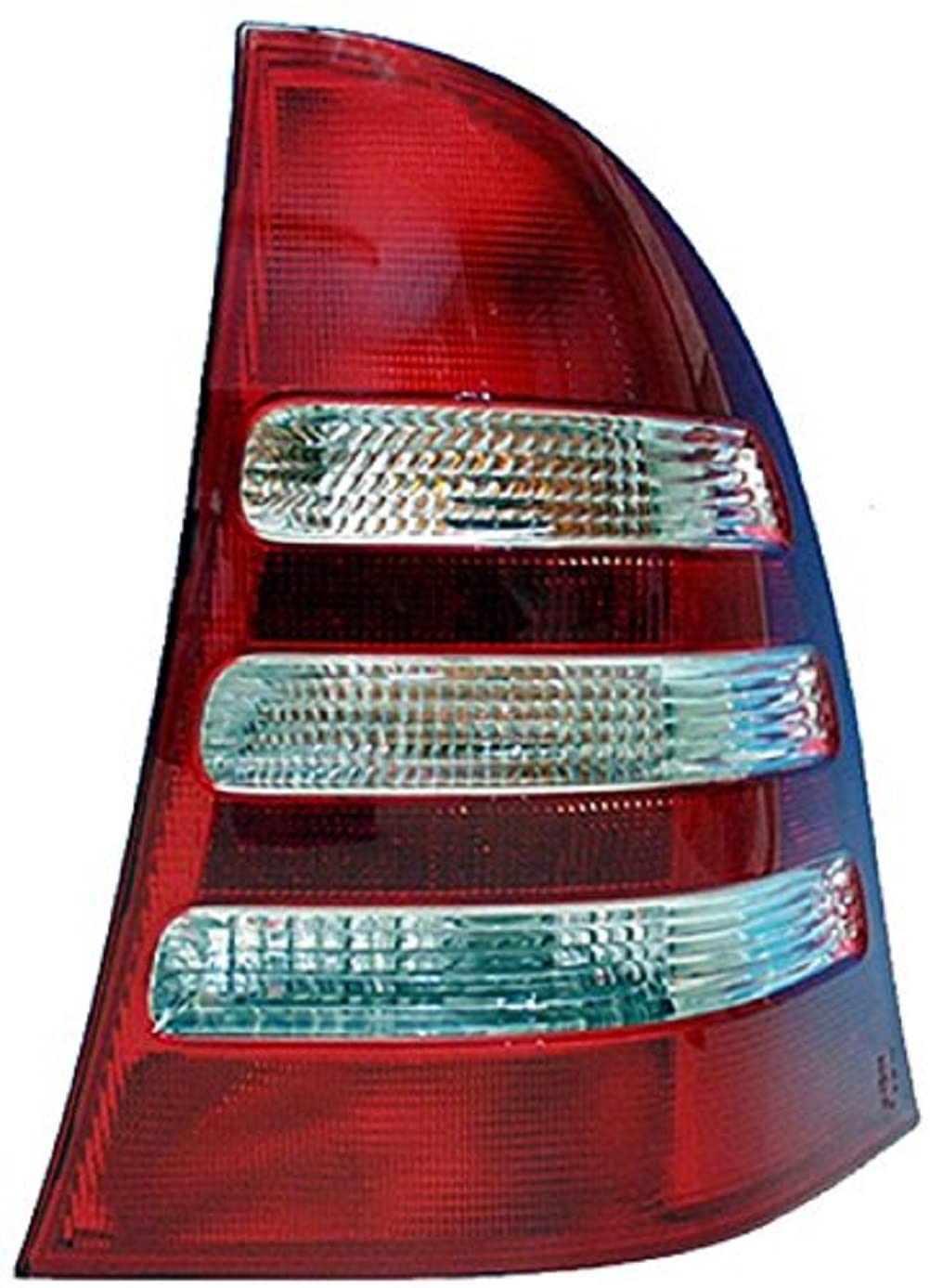 چراغ خطر عقب خودرو HELLA 2VP 008 048-061 - برای مرسدس بنز کلاس C مدل T (S203) - ECE - سمت راست