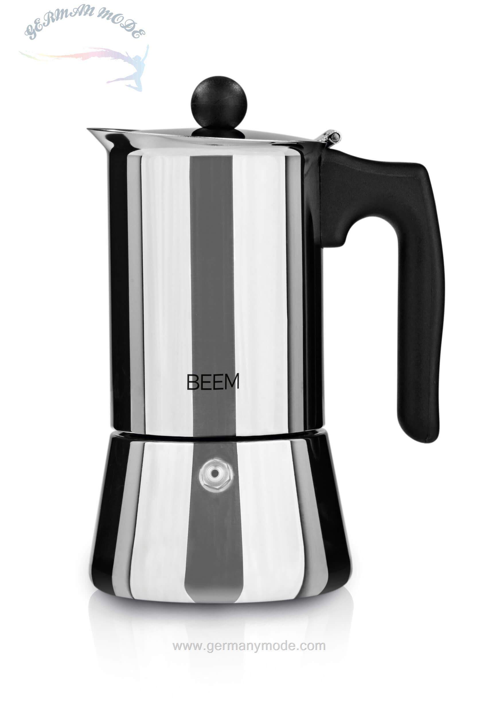 قهوه جوش بیم آلمان BEEM Espressokocher, Espressomaker
