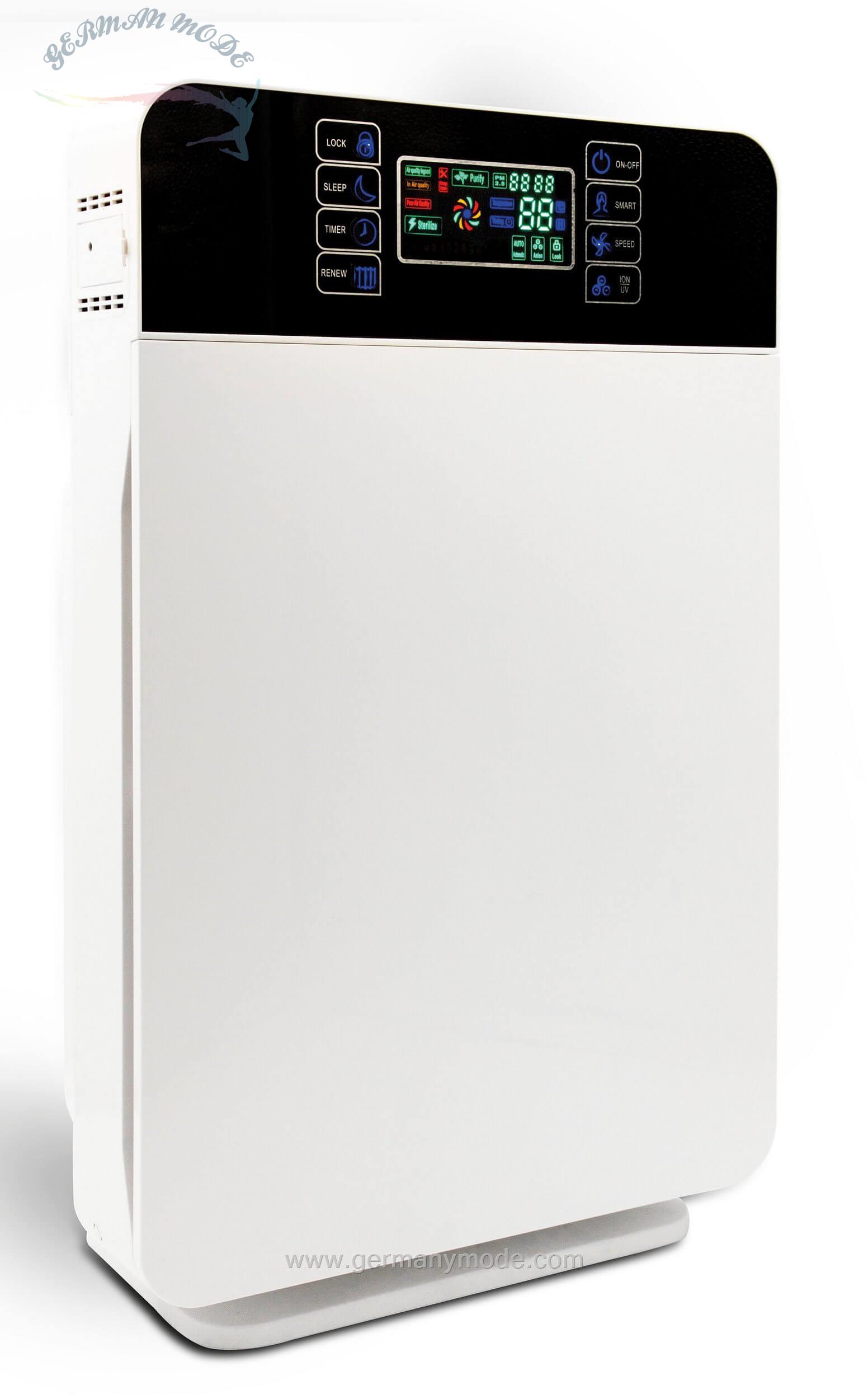 دستگاه تصفیه هوا مدیا شاپ MediaShop Luftreiniger Livington Air Purifier