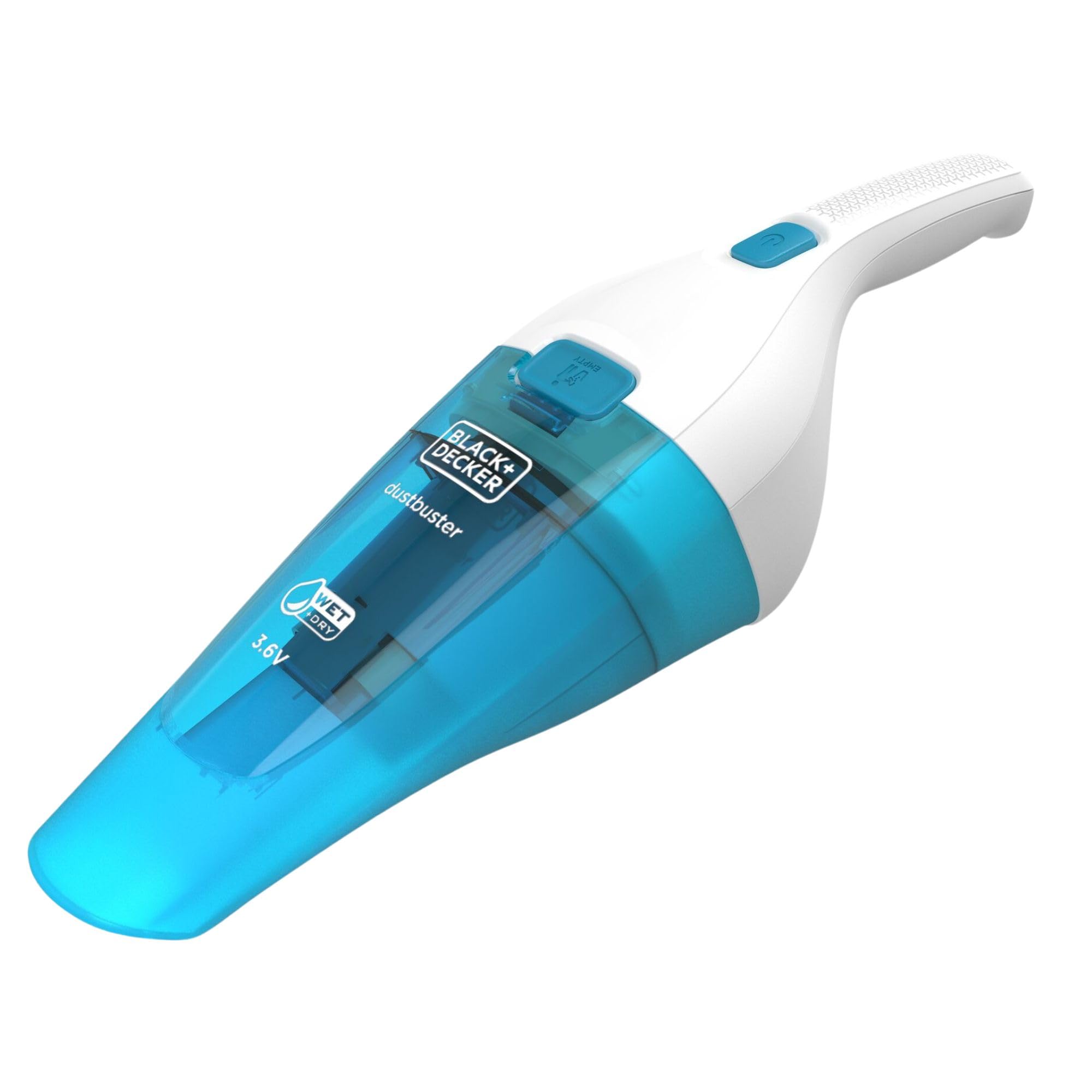 جارو شارژی بلک اند دکر آمریکا dustbuster BLACK+DECKER جارو برقی دستی 3.6 ولتی WDC115WA-QW