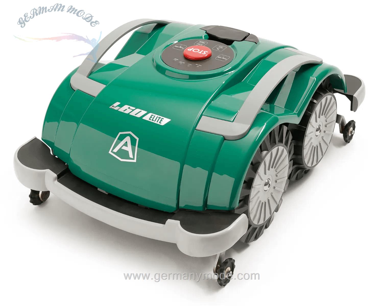 چمن زن رباتیک امبروگیو Ambrogio L60 Elite