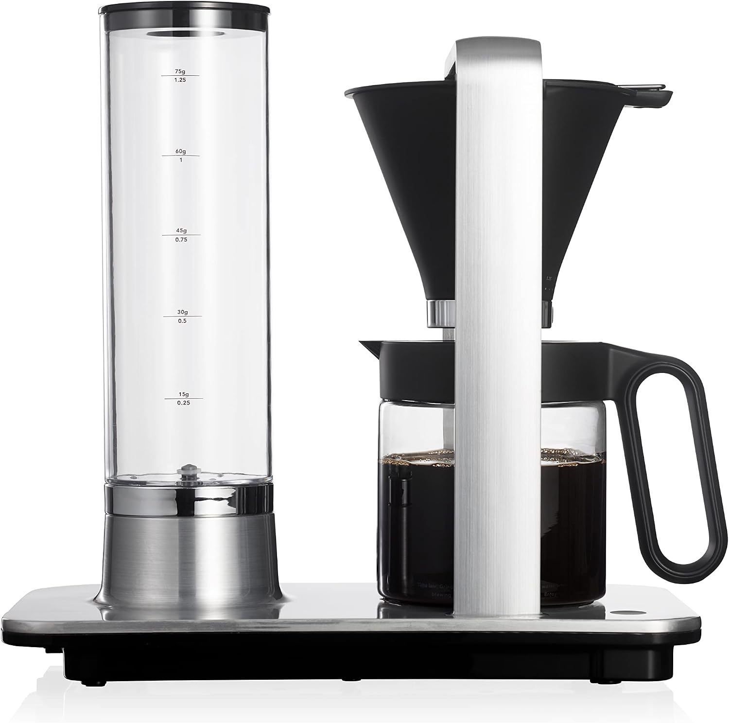 قهوه ساز فیلتری ویلفا نروژ Wilfa WSP-2A silber