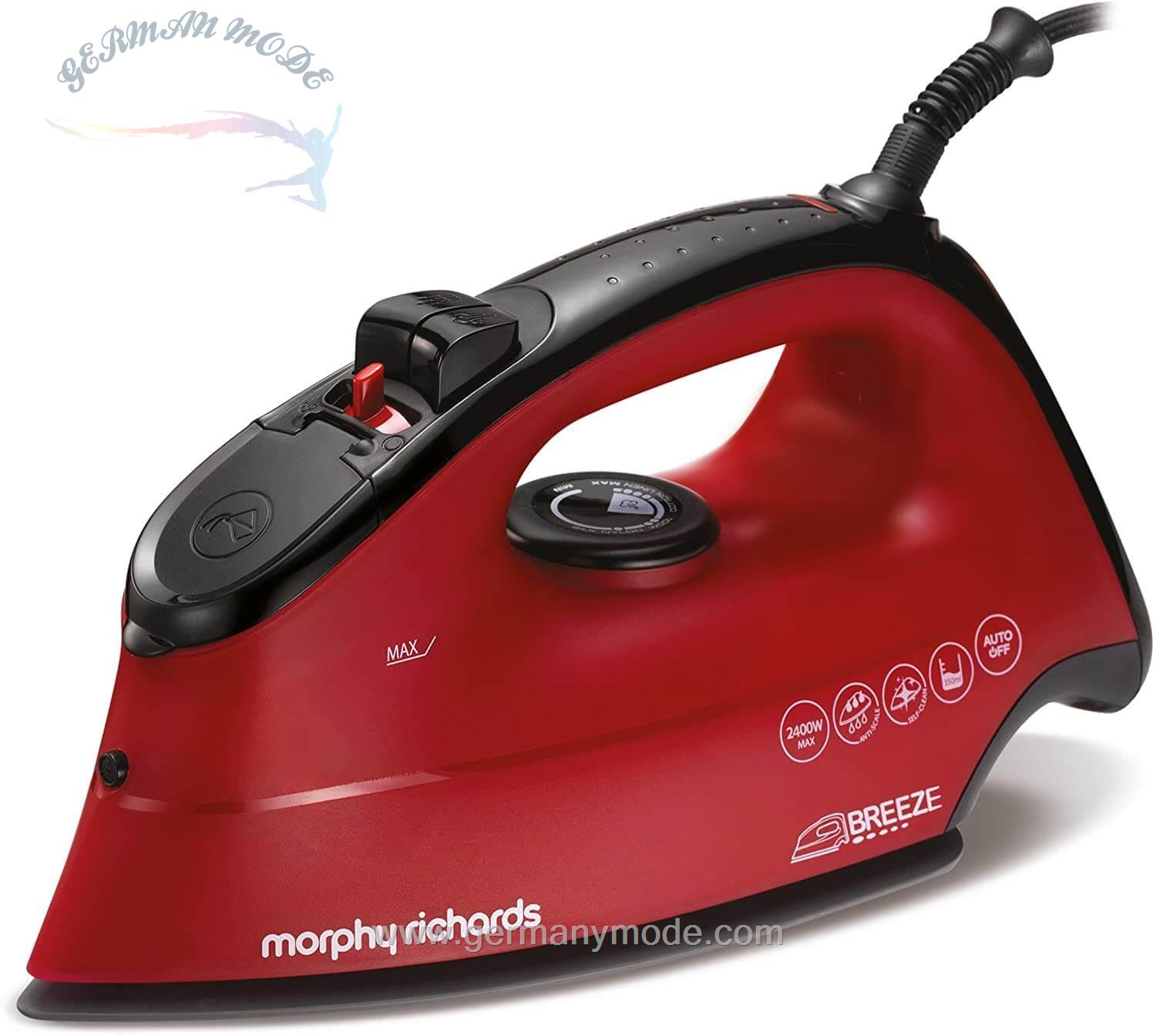 اتو بخار مورفی ریچاردز انگلستان Morphy Richards Breeze Ionic 300259