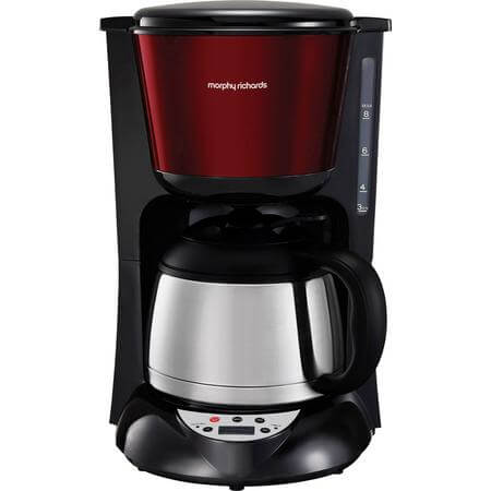 قهوه ساز مورفی ریچاردز انگلستان Morphy Richards 162772EE