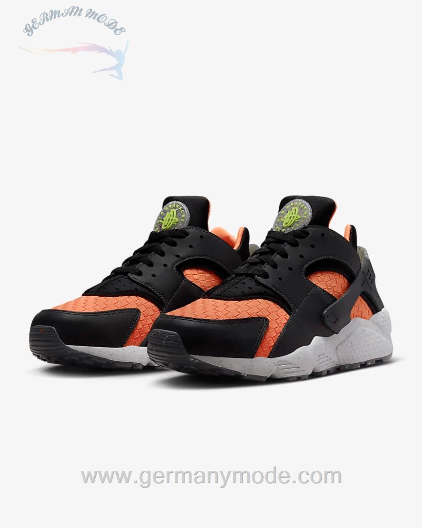 کتانی مردانه نایک آمریکا Nike Air Huarache Crater Premium- DQ5013-001