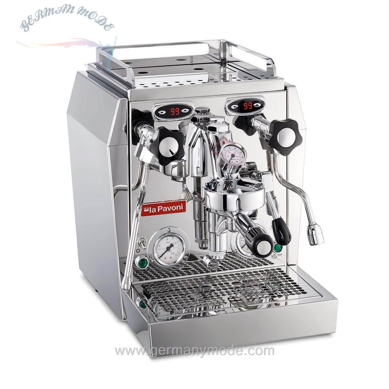اسپرسو ساز لاپاونی ایتالیا La Pavoni BOTTICELLI DUAL BOILER LPSGEV03