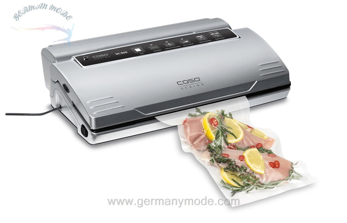 دستگاه وکیوم خانگی کاسو آلمان CASO VC 300 Pro