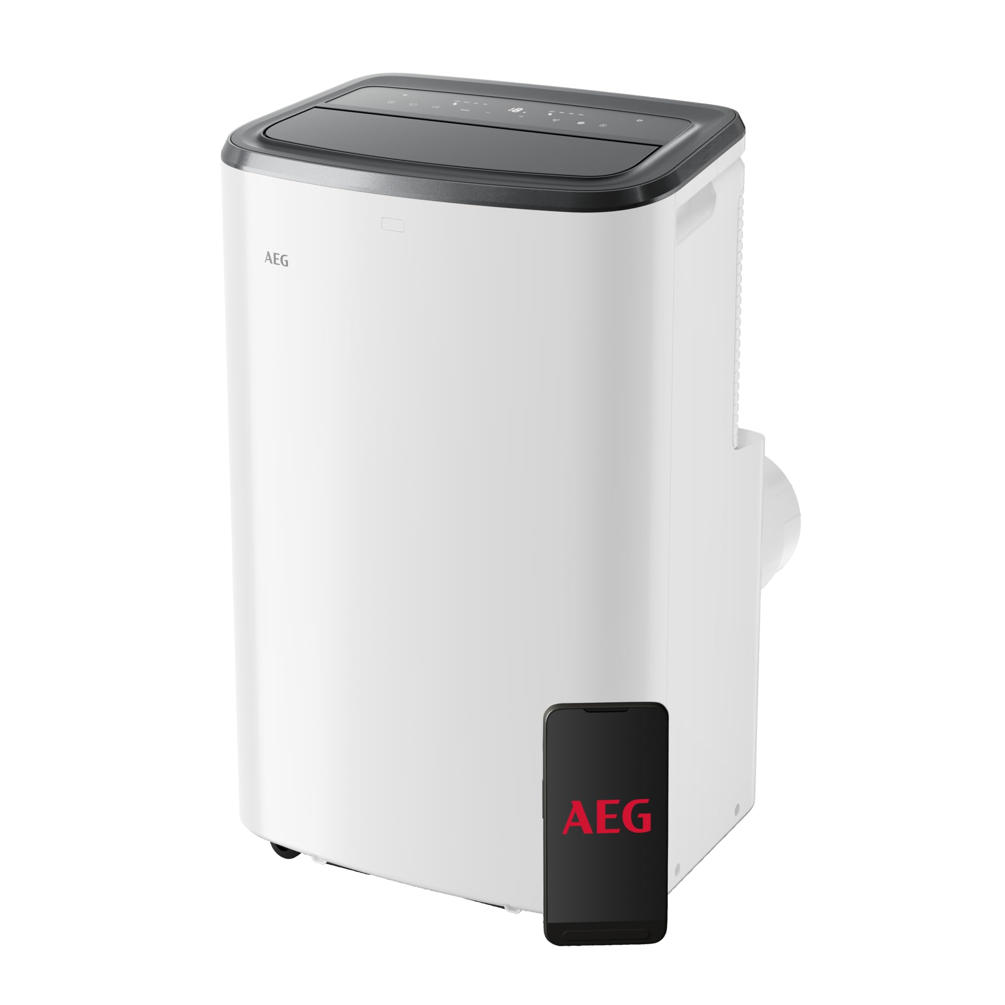 کولر گازی AEG Comfort 6000 BTU 14000 AXP40U340CW سفید، 40-50 متر مربع وای فای